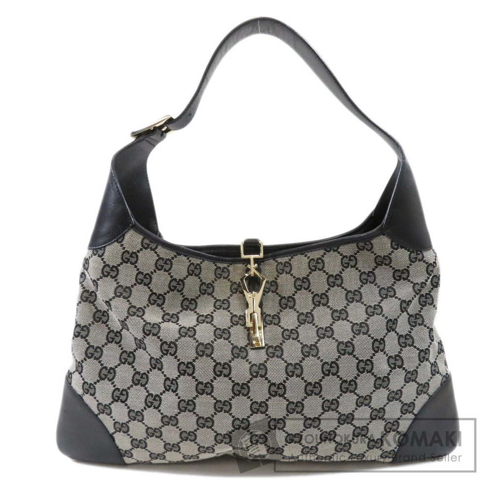 Gucci Jackie Bag GG Canvas Handbag